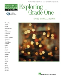 EXPLORING GRADE 1 BK/OLA HLSPL