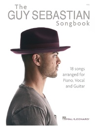 The Guy Sebastian Songbook PVG
