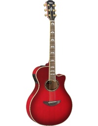 YAMAHA APX1000 ELECTRIC-ACOUSTIC GUITAR