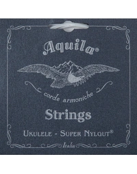 Aquila Super Nylgut Low-G Soprano Ukulele String Set