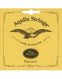 Aquila Nylgut Baritone Ukulele Strings GCEA