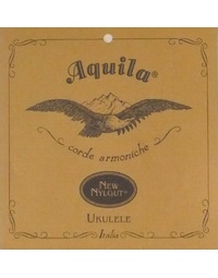 Aquila Nylgut Soprano Ukulele Strings GCEA