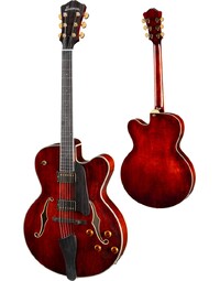 Eastman AR403CED Archtop Electric Guitar Classic