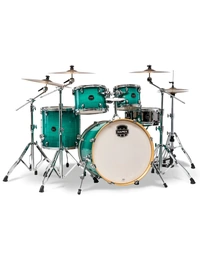 Mapex AR529SVJO Armory Maple/Birch 5-Piece Rock Shell Pack Jade Stone Burst