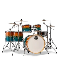 Mapex AR628SVJG Armory Maple/Birch 6-Piece Studioease Shell Pack Ocean Sunset
