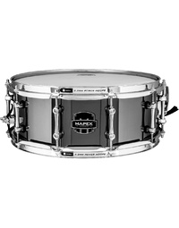 Mapex ARST4551CEB Armory Tomahawk 14" x 5.5" Steel Snare Drum