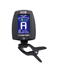 Aroma AT-300B Chromatic Clip-on Tuner