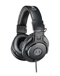 Audio Technica ATH-M30x M Series Studio Closed Back Headphones