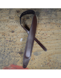 Colonial Leather 3.5" Foam Padded Strap Brown