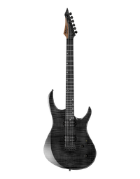 Balaguer Diablo Standard Hardtail Satin Black Flame