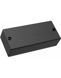 Bartolini M34CBC-T Classic Bass 4-String Dual Coil M3 Soapbar Bridge Pickup