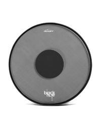 RTOM 10" Tuneable Snap-On Tom Black Hole Practice Pad