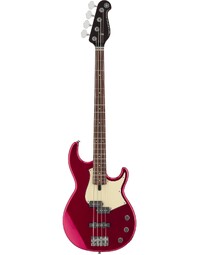 Yamaha BB434RM 400 Series Electric Bass RW Red Metallic