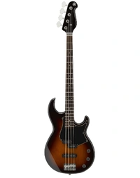 Yamaha BB434 TBS Electric Bass Guitar RW Tobacco Brown Sunburst