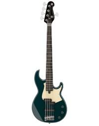 Yamaha BB435TB 400 Series 5-String Electric Bass RW Teal Blue