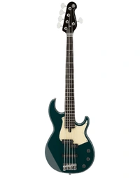 Yamaha BB435 TB 5-String Electric Bass Guitar RW Teal Blue