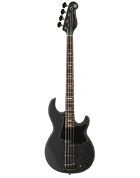 Yamaha BB734A TMBL Electric Bass Guitar Trans Matte Black