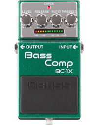 Boss BC1X Bass Compressor