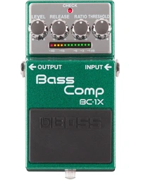 Boss BC1X Bass Compressor