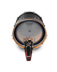 EVANS EMAD CLEAR BASS DRUM BATTER