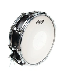 EVANS POWER CENTER COATED SNARE BATTER