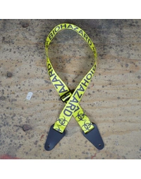 Colonial Leather Bio Hazard Woven Strap