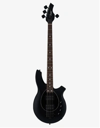 Sterling by Music Man BONGO5 Standard Series Bongo 5-String Electric Bass Stealth Black Satin