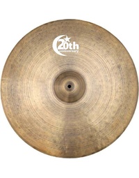 Bosphorus 20th Anniversary Series 20" Ride Cymbal