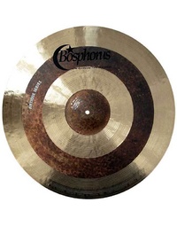 Bosphorus Antique Series 18" Jazz Crash/Ride Cymbal
