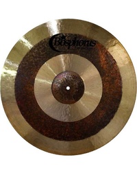 Bosphorus Antique Series 21" Medium/Thin Ride Cymbal