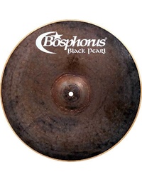 Bosphorus Black Pearl Series 18" Ride Cymbal