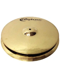 Bosphorus Gold Series 14" Bright Hi-Hats