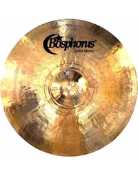 Bosphorus Gold Series 20" Extra Heavy Ride Cymbal