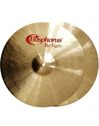 Bosphorus Groove Series 14" Fat Hi-Hats