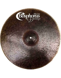 Bosphorus Master Vintage Series 20" Ride Cymbal