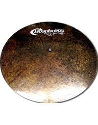 Bosphorus Master Vintage Series 22" Flat Ride Cymbal