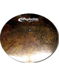 Bosphorus Master Vintage Series 22" Flat Ride Cymbal