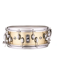 Mapex BPNBR4551CN Black Panther Metallion 14" x 5.5" Brass Snare Drum