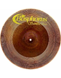 Bosphorus Samba Series 18" Crash Cymbal
