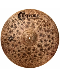 Bosphorus Syncopation 21" Ride Sand Washed