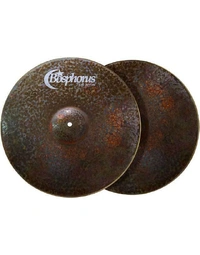 Bosphorus Turk Series 13" Crisp Hi-Hats