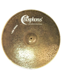 Bosphorus Turk Series 20" Thin Crash Cymbal