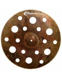 Bosphorus Turk Series 18" Holed Crash Cymbal w/ 18 Holes