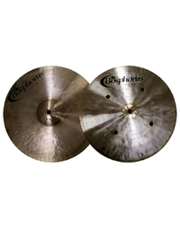 Bosphorus Traditional Series 13" Holed Hi-Hats