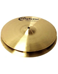 Bosphorus Traditional Series 14" Heavy Hi-Hats