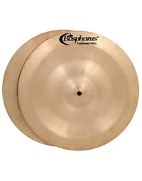 Bosphorus Traditional Series 16" China Hi-Hats