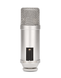 RODE Broadcaster Cardioid Condenser Vocal Mic for Podcasters, Broadcasters and Streamers