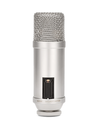 RODE Broadcaster Cardioid Condenser Vocal Mic for Podcasters, Broadcasters and Streamers