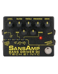 Sansamp Bass Driver D.I. Version 2
