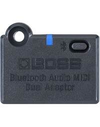 BOSS BTDUAL BT Audio / MIDI Adaptor for Cube Street